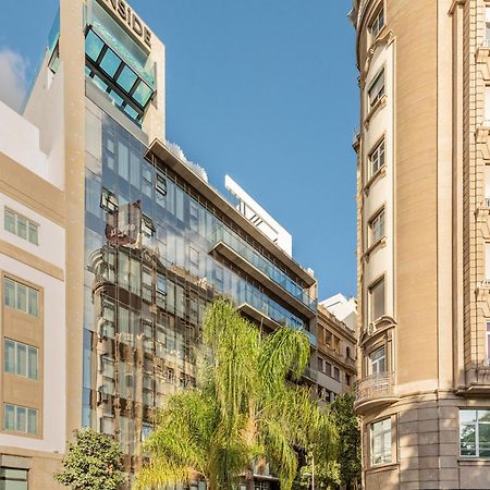 Innside By Melia Tenerife Santa Cruz Dış mekan fotoğraf