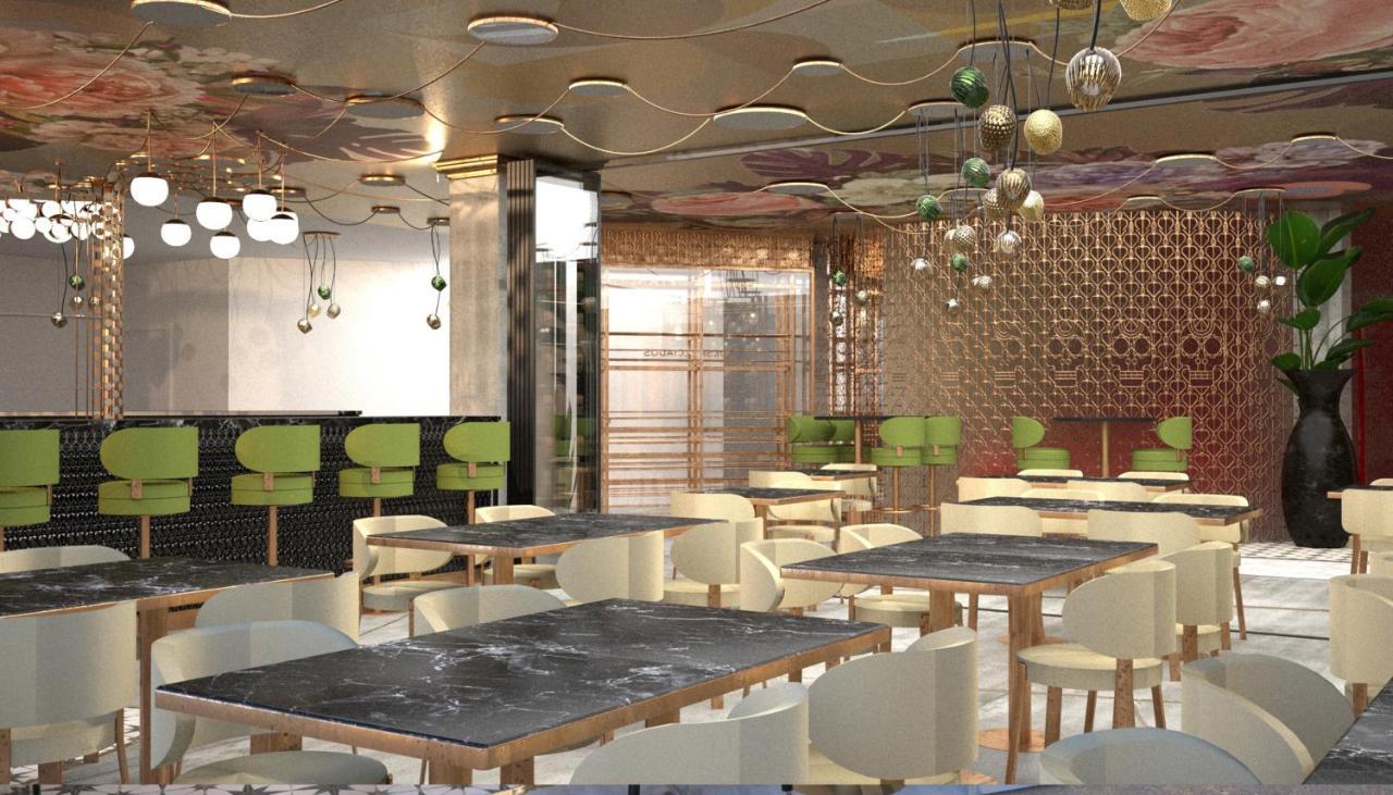 Innside By Melia Tenerife Santa Cruz Dış mekan fotoğraf