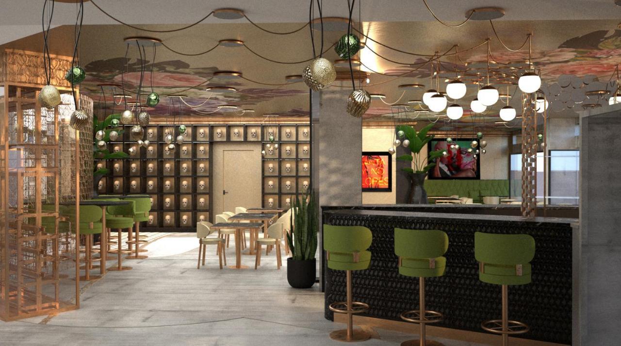 Innside By Melia Tenerife Santa Cruz Dış mekan fotoğraf