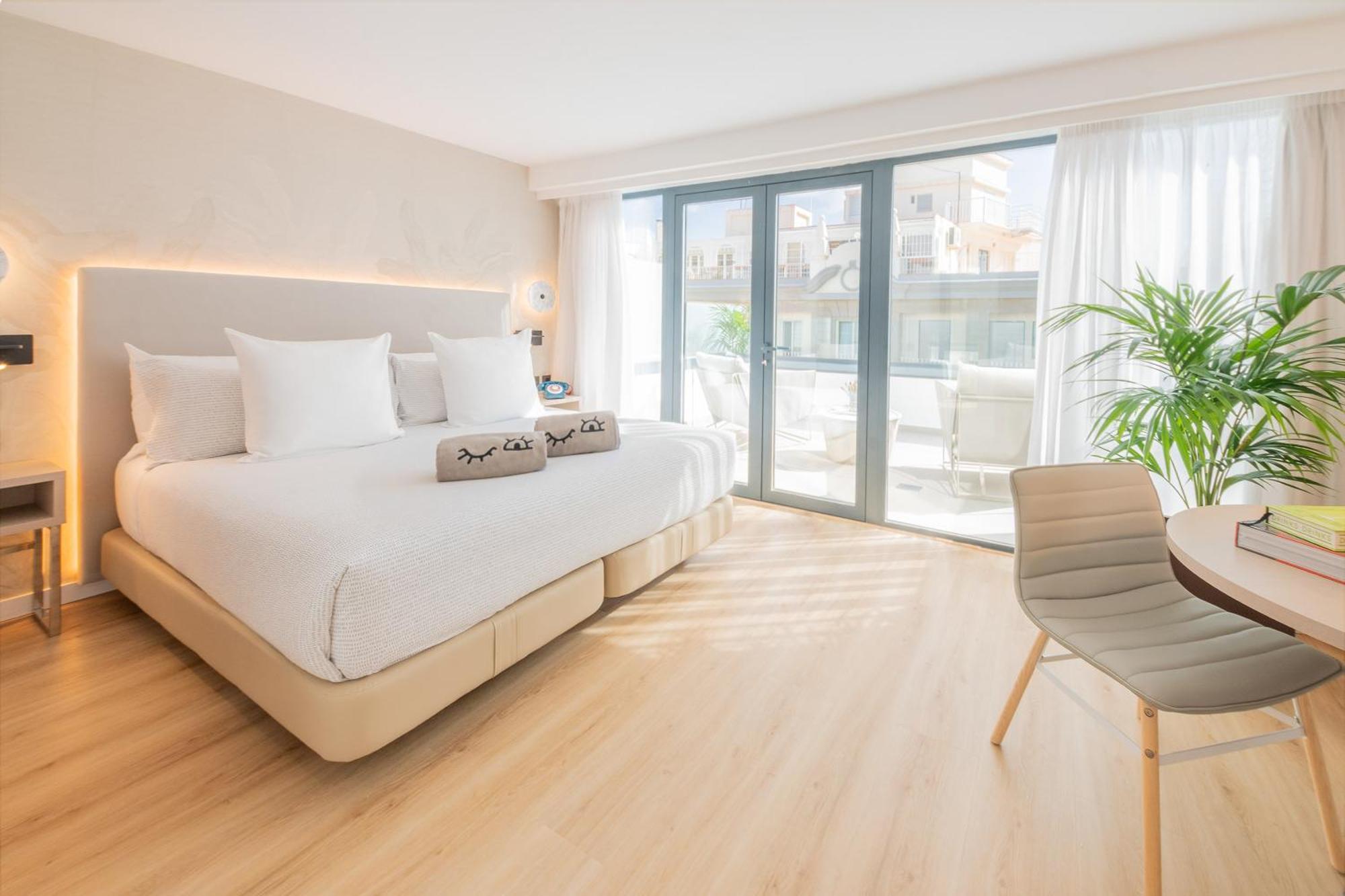 Innside By Melia Tenerife Santa Cruz Dış mekan fotoğraf