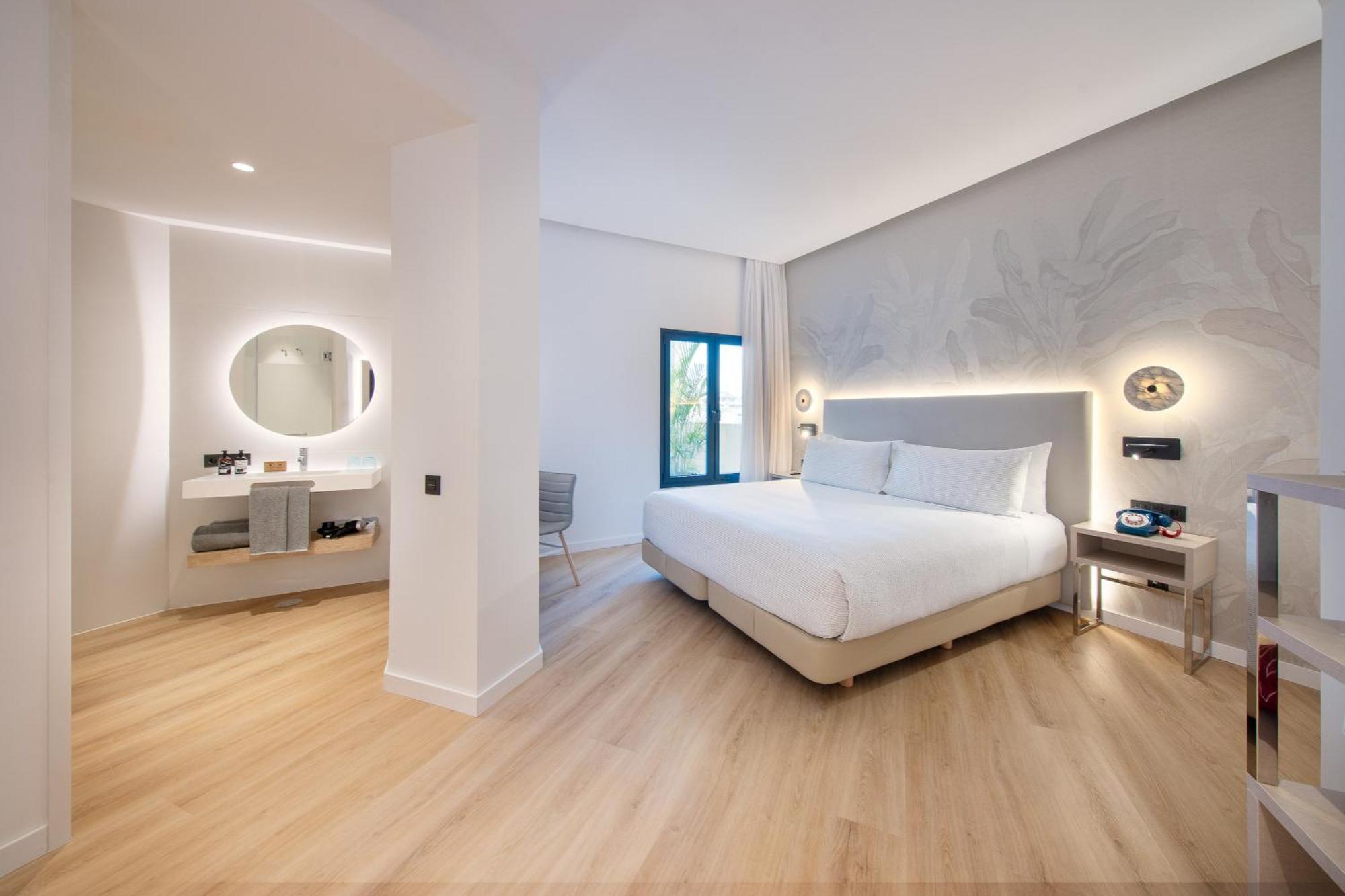 Innside By Melia Tenerife Santa Cruz Dış mekan fotoğraf