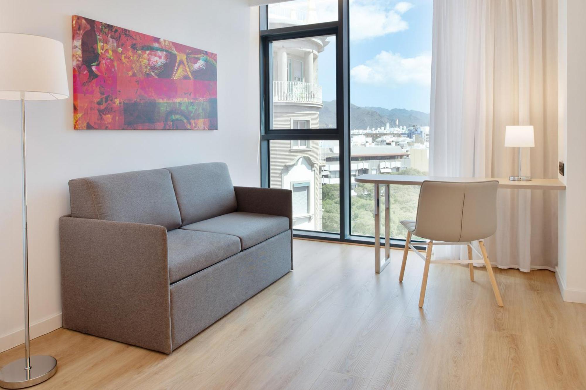 Innside By Melia Tenerife Santa Cruz Dış mekan fotoğraf