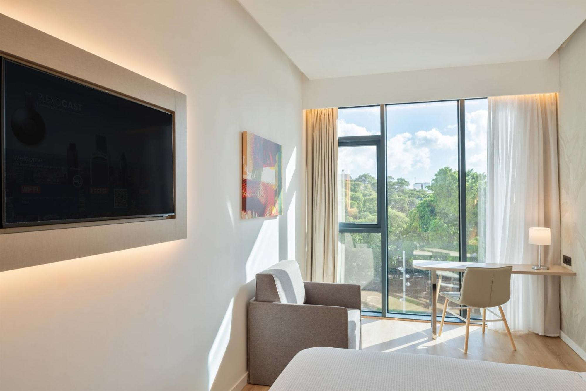Innside By Melia Tenerife Santa Cruz Dış mekan fotoğraf