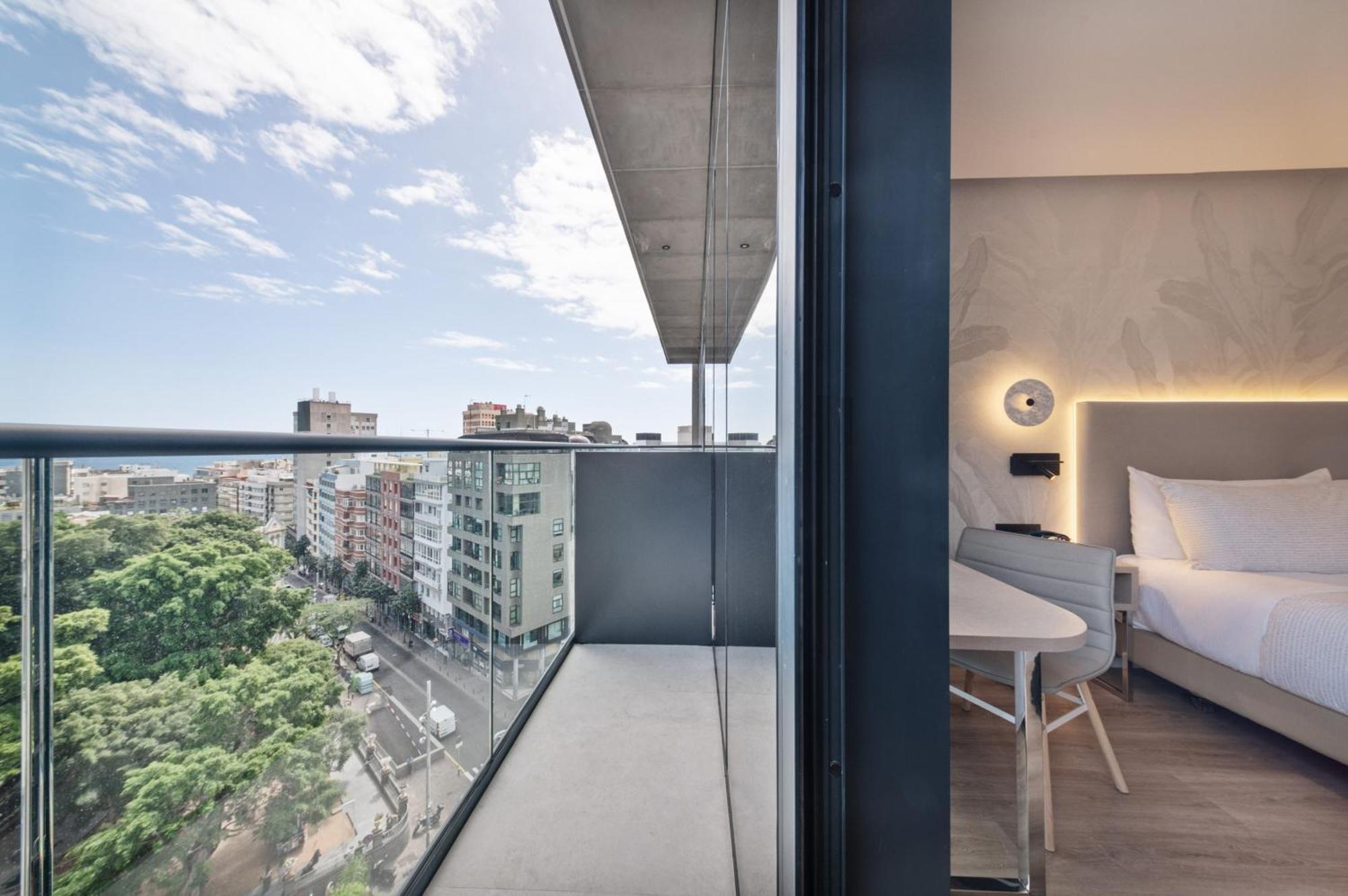 Innside By Melia Tenerife Santa Cruz Dış mekan fotoğraf