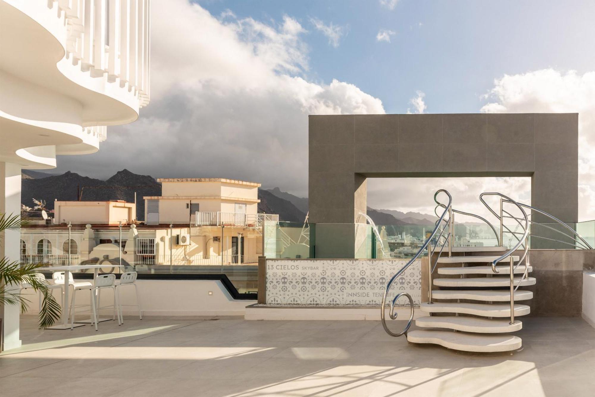 Innside By Melia Tenerife Santa Cruz Dış mekan fotoğraf