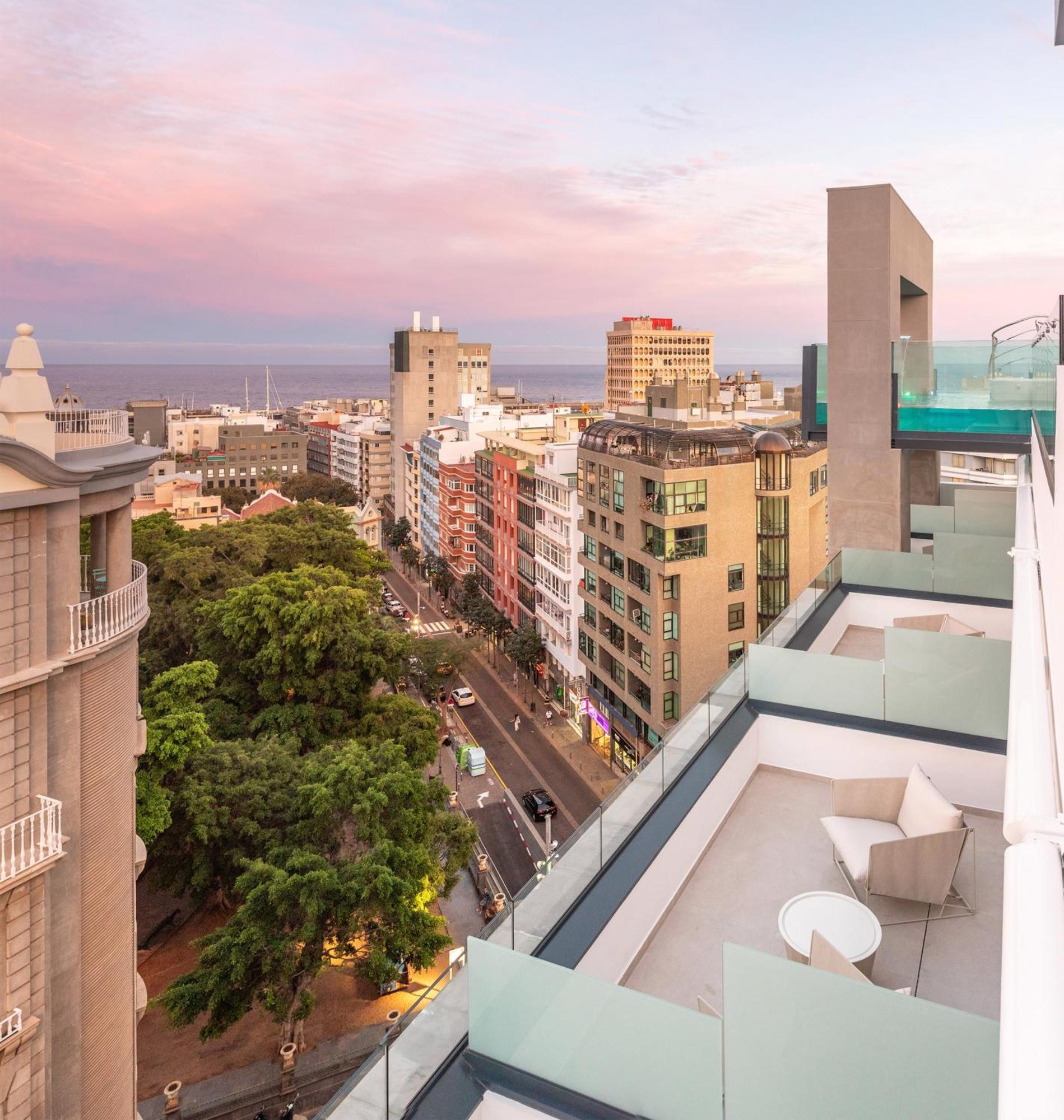 Innside By Melia Tenerife Santa Cruz Dış mekan fotoğraf